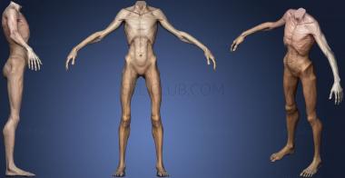 3D model Body Sculpt 2 (STL)